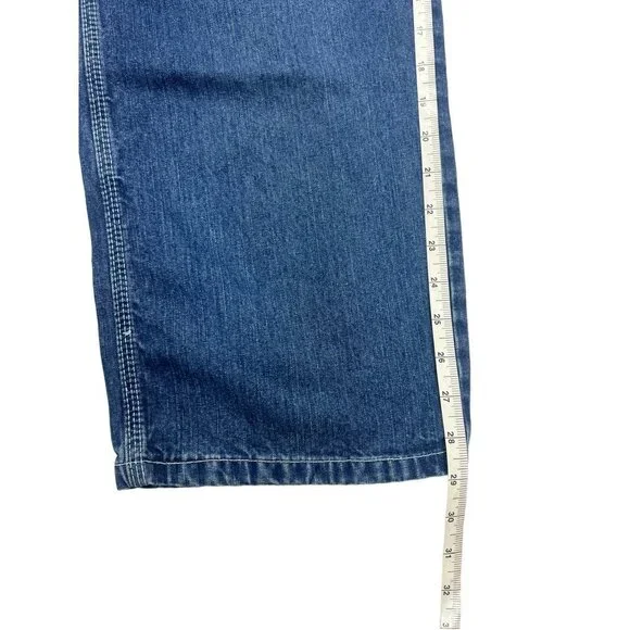 Route 66 Original Clothing Company Women's Carpenter Jeans - Picture 6 of 8